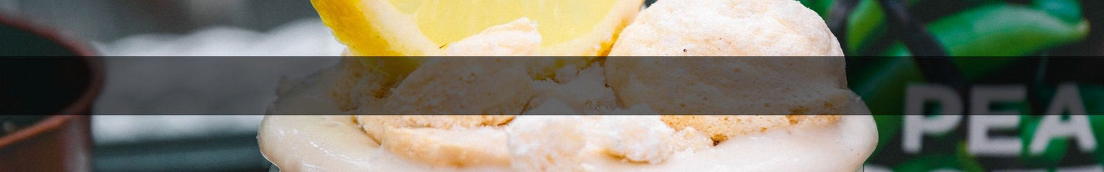 Lemon Meringue Pie Smoothie