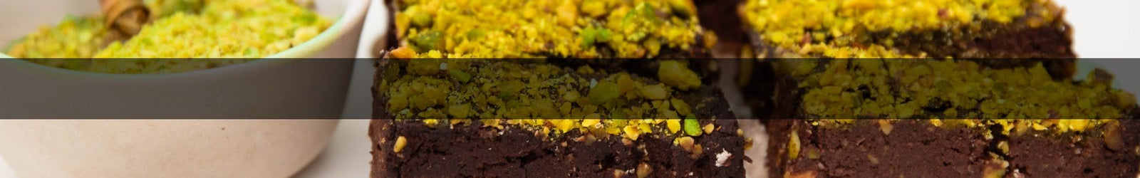 Chocolate Pistachio Protein Bar