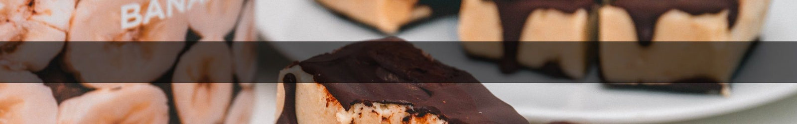 Banana Flavoured Protein Bar