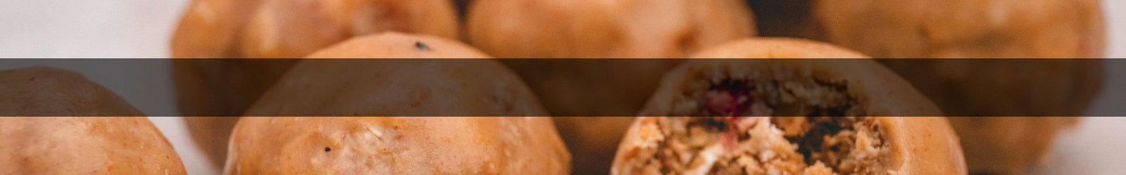 Energy Balls for runners