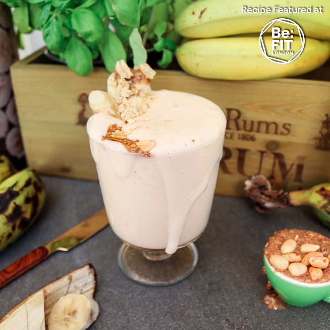 MIND BLOWING SMOOTHIE