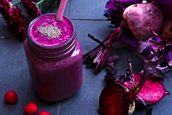 Smoothie: Just Beet It