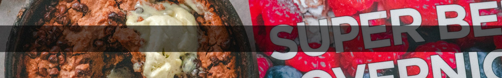 Cookie Dough Baked Oats