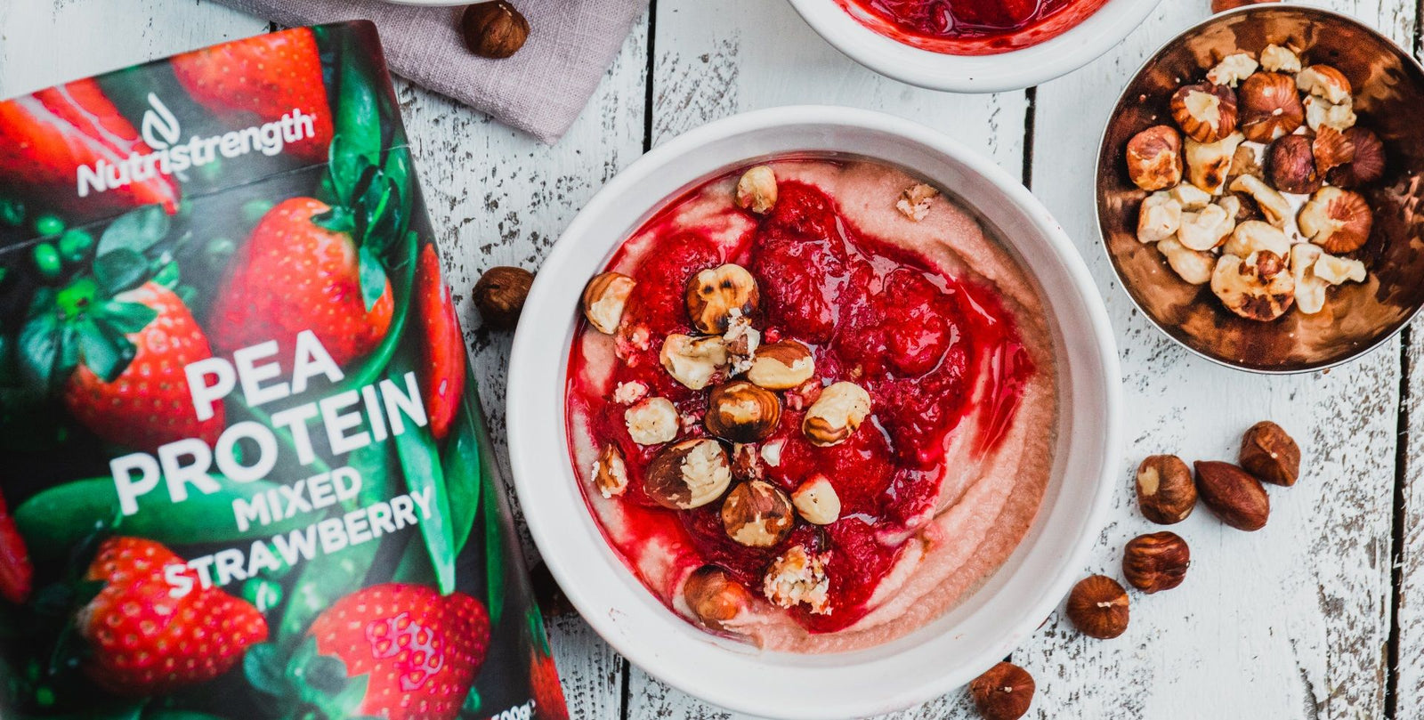 Oat-free Porridge
