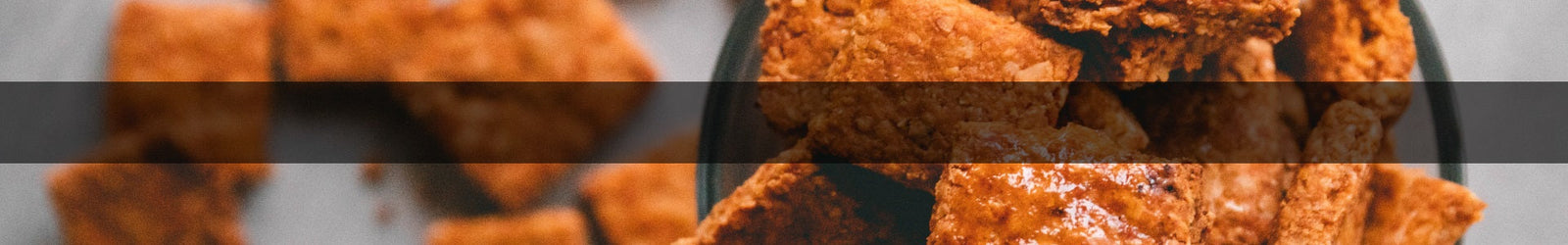 Protein Cheese Crackers - Smoked