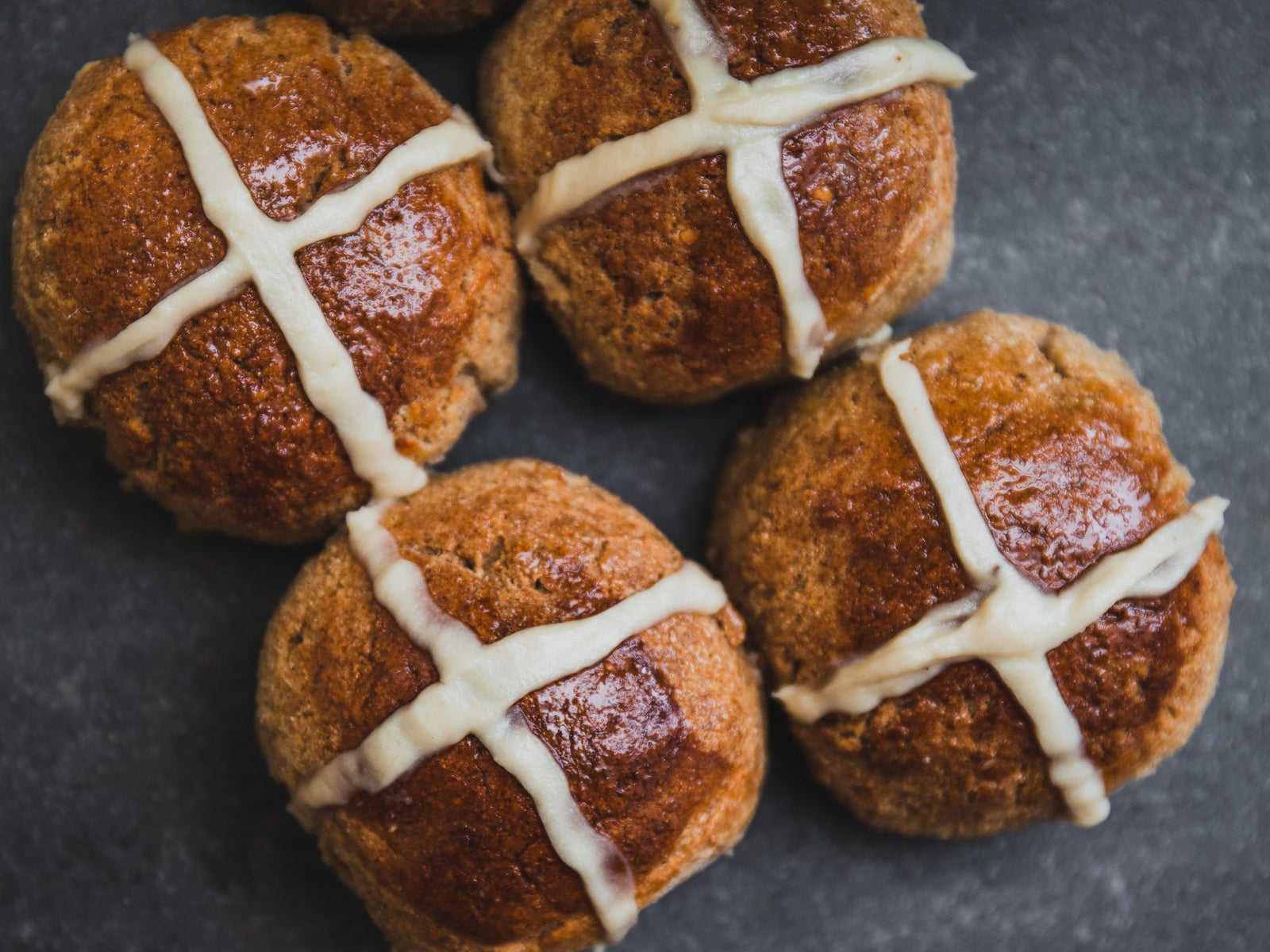 Protein Hot Cross Bun Recipe