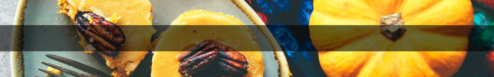 No bake Pumpkin Tarts