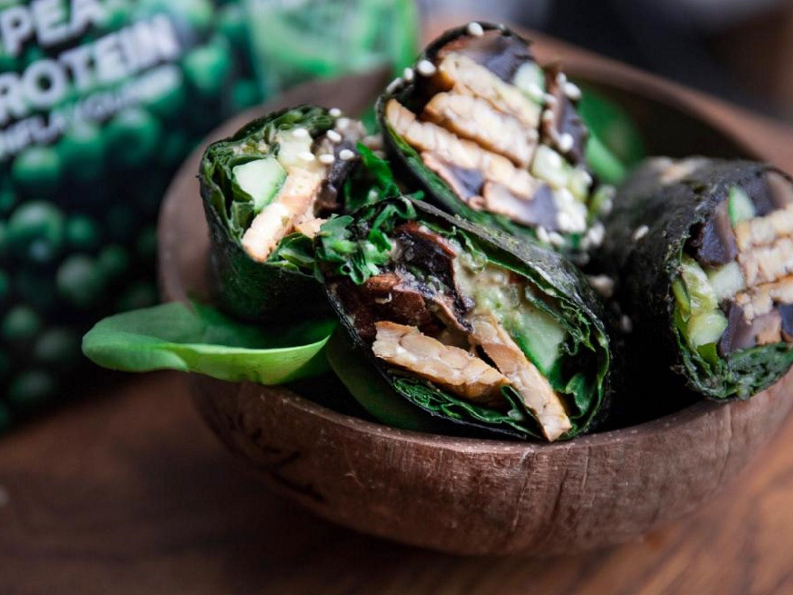 How to make vegan sushi