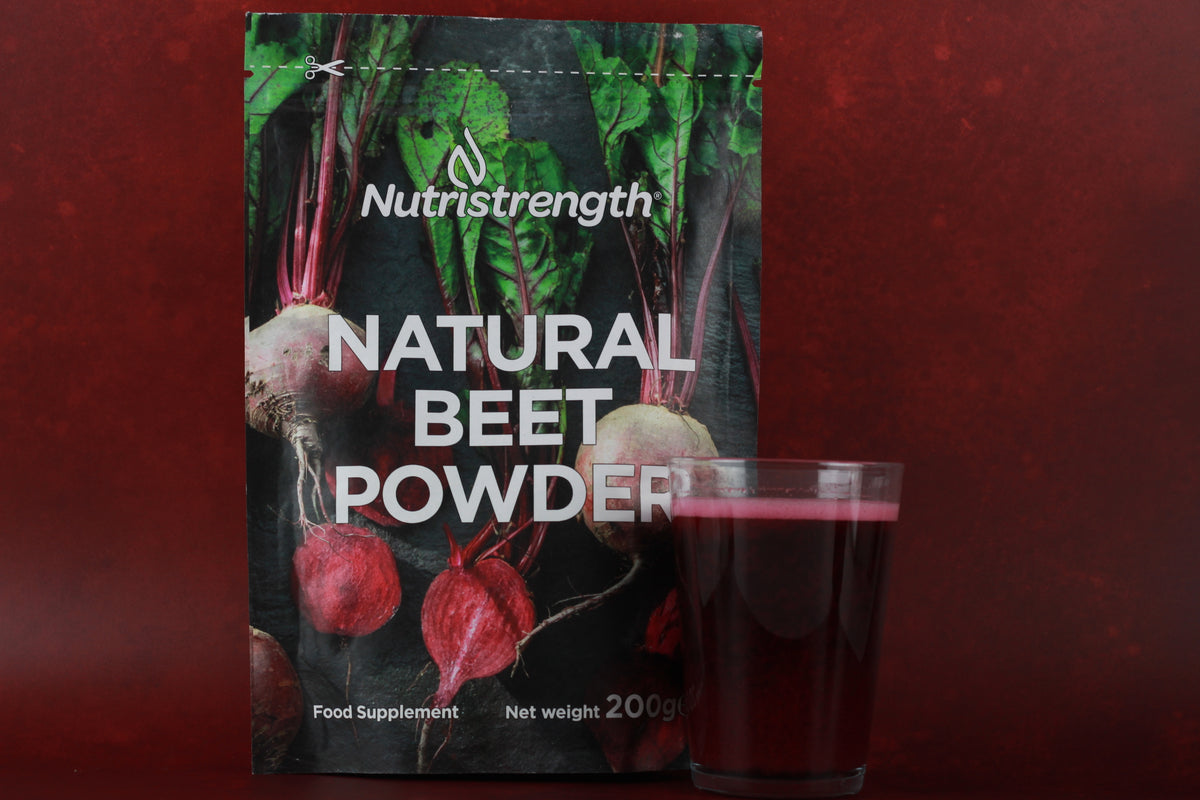 Pure Beet Powder (200g)