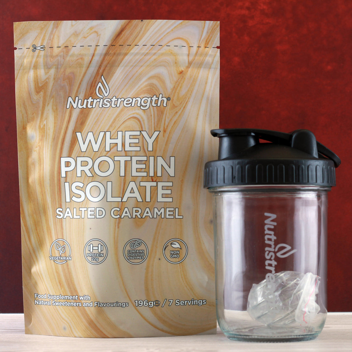 Starter Pack Bundle Salted Caramel