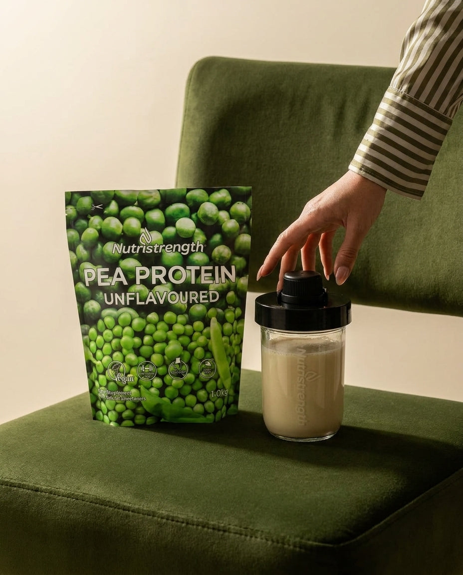 Pea Protein Unflavoured