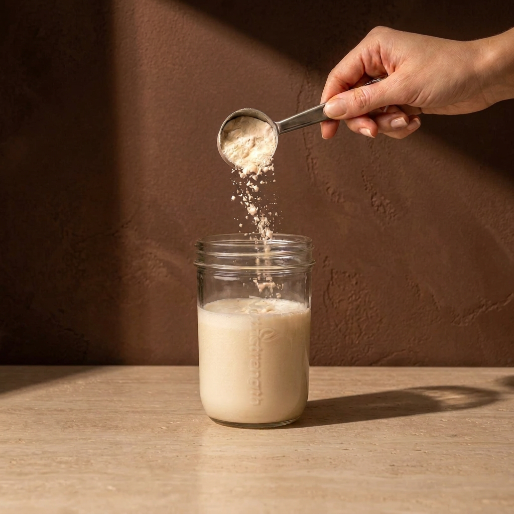 One protein, any recipe