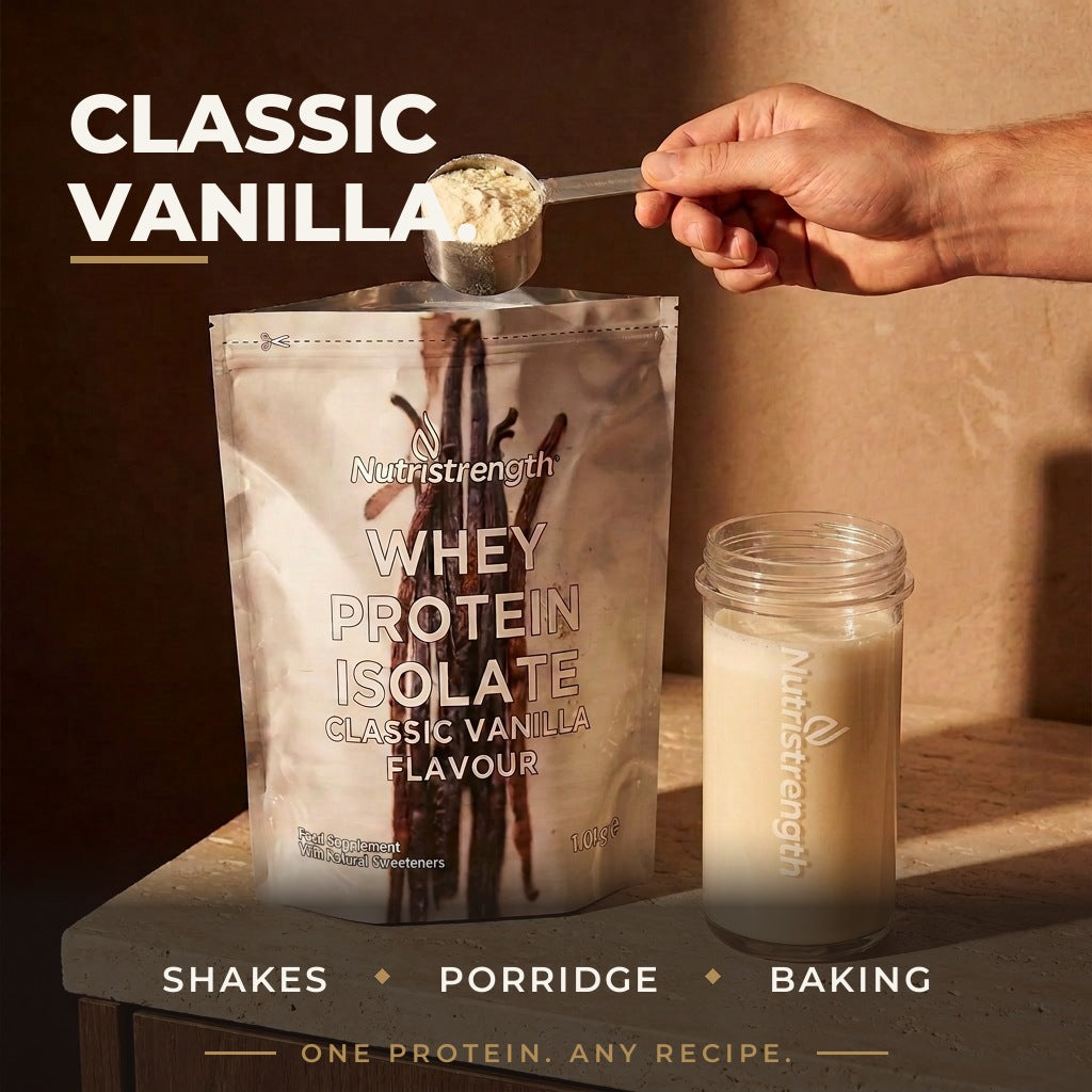 One protein, any recipe