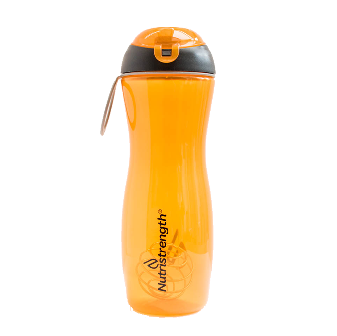 orange shaker
