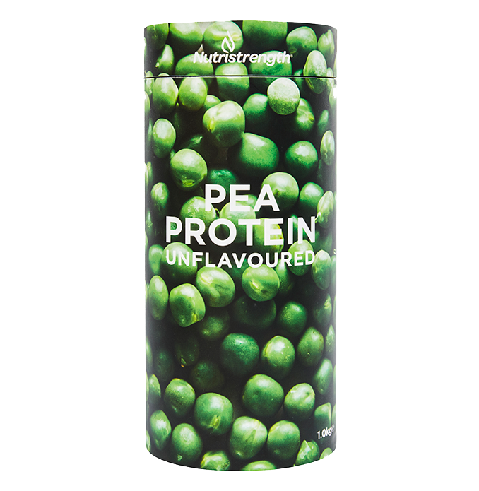 Pea Protein Unflavoured