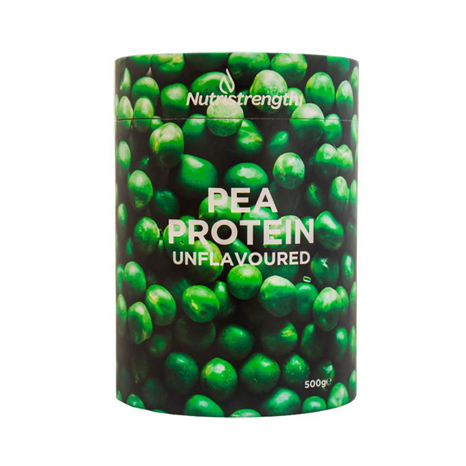Pea protein unflavoured 500g