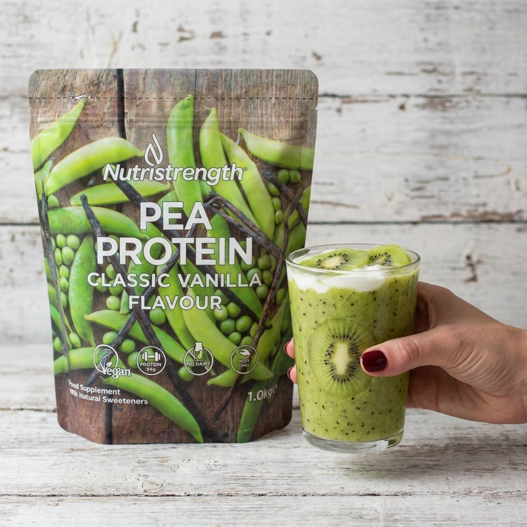 Pea Protein Classic Vanilla