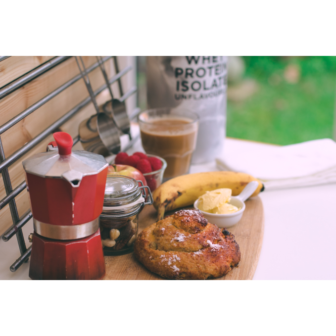 Whey Protein Isolate Unflavoured breakfast recipe