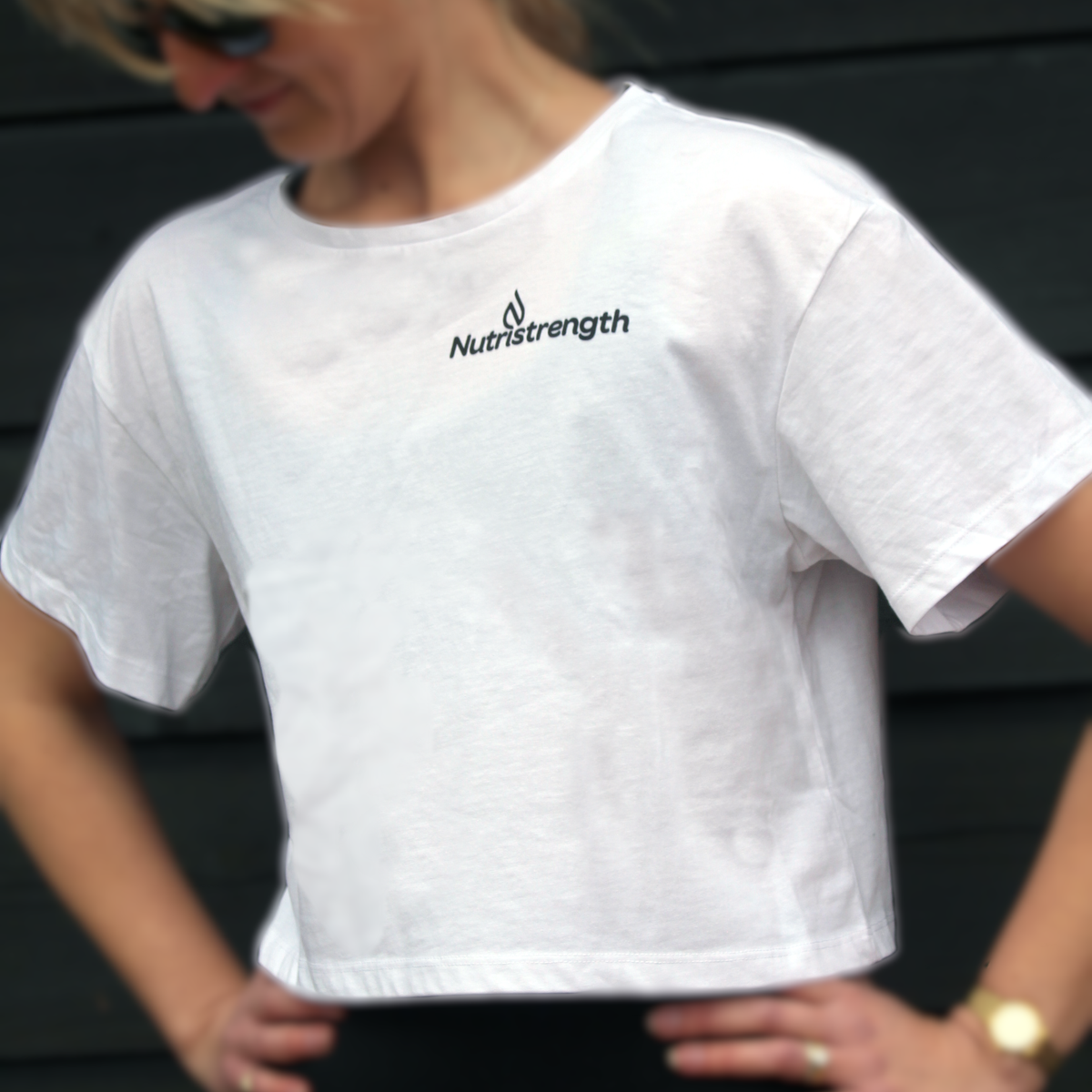 Nutristrength Womens T Shirt