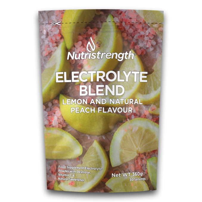 electrolyte blend