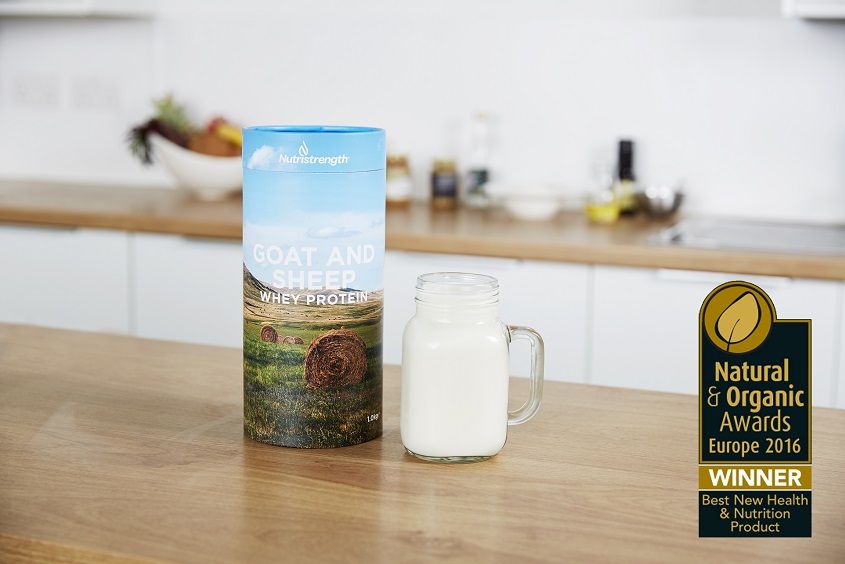 Winners of Best Health & Nutrition Product Award