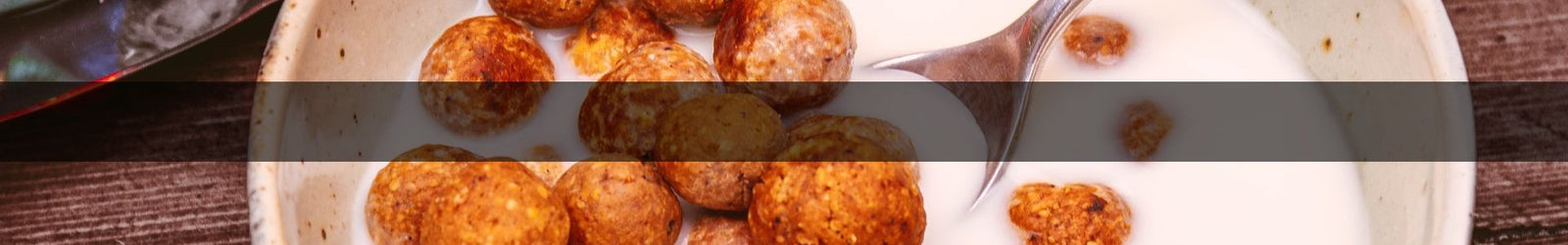 Homemade Cereal Puffs