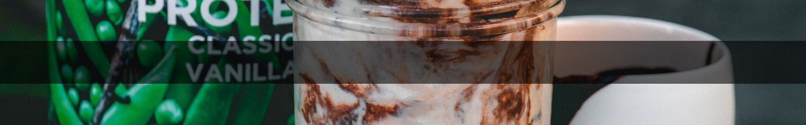 Cookie Dough Protein Nice Cream