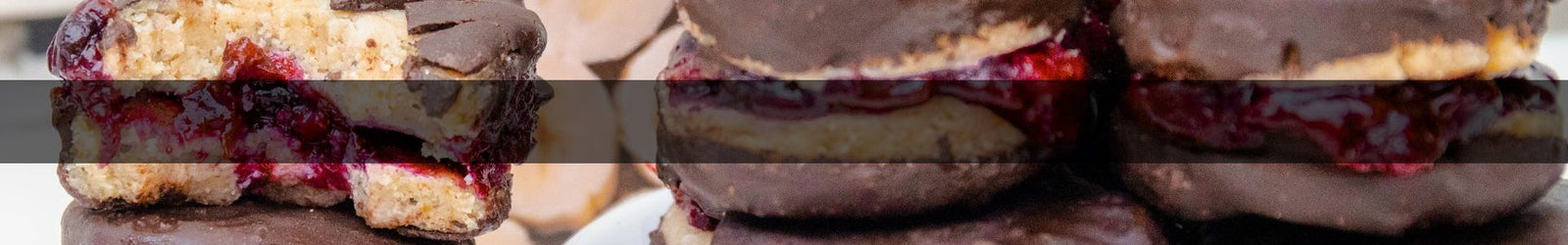 Banana Protein Macaroons