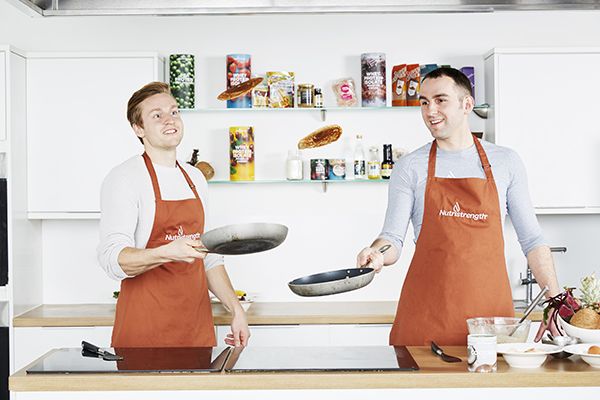 Protein Pancakes Recipe