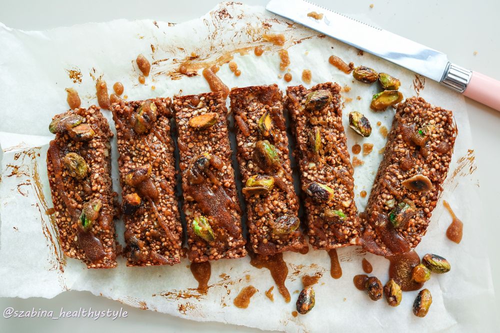 How to make Quinoa Protein Bites