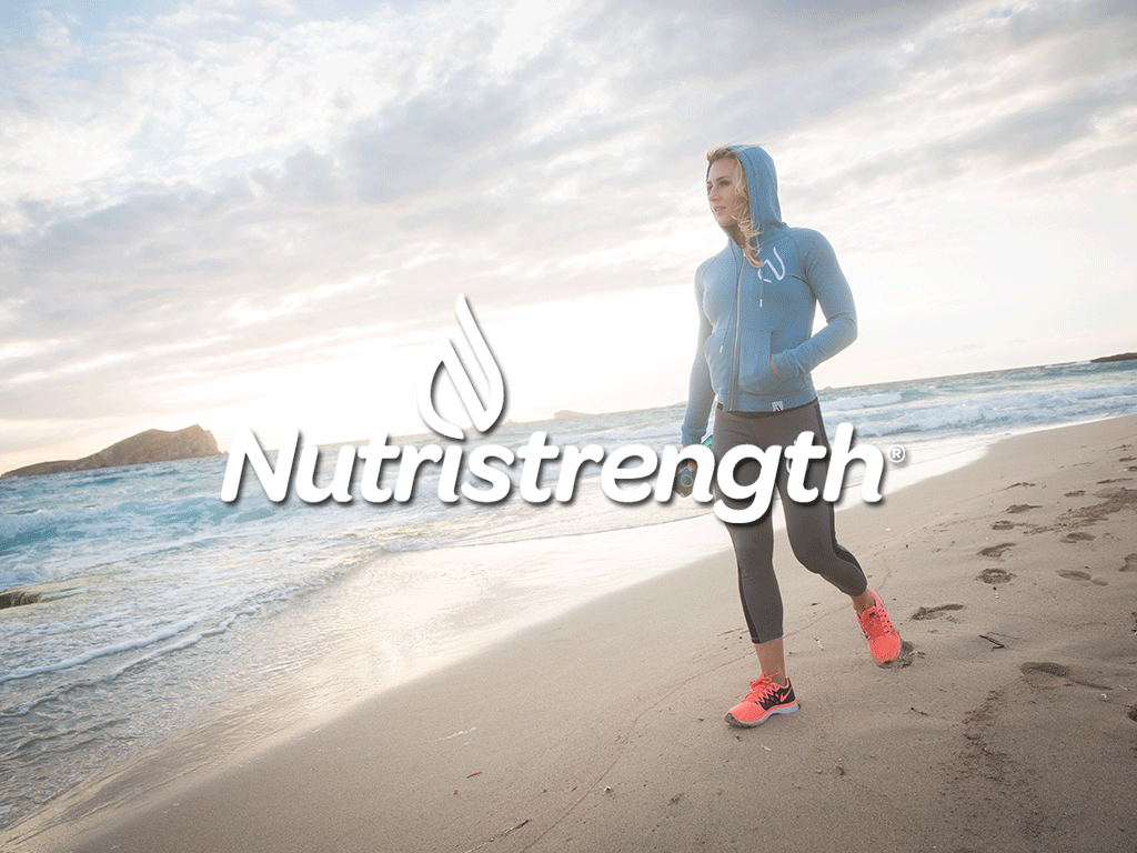Nutristrength Rebrand Launch