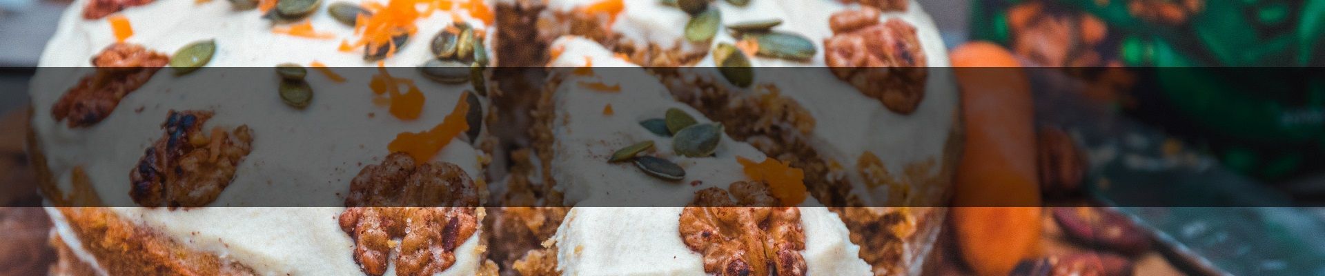 Protein Carrot Cake