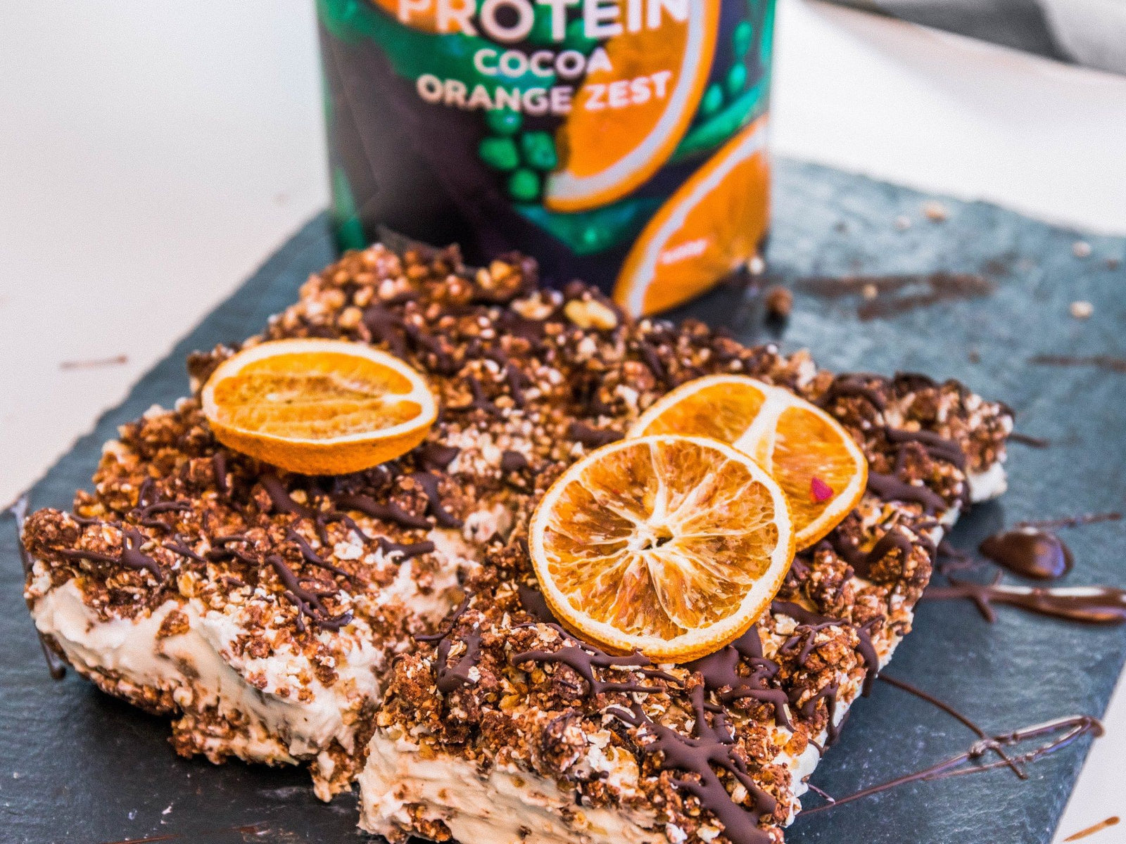 Chocolate Orange Tiramisu