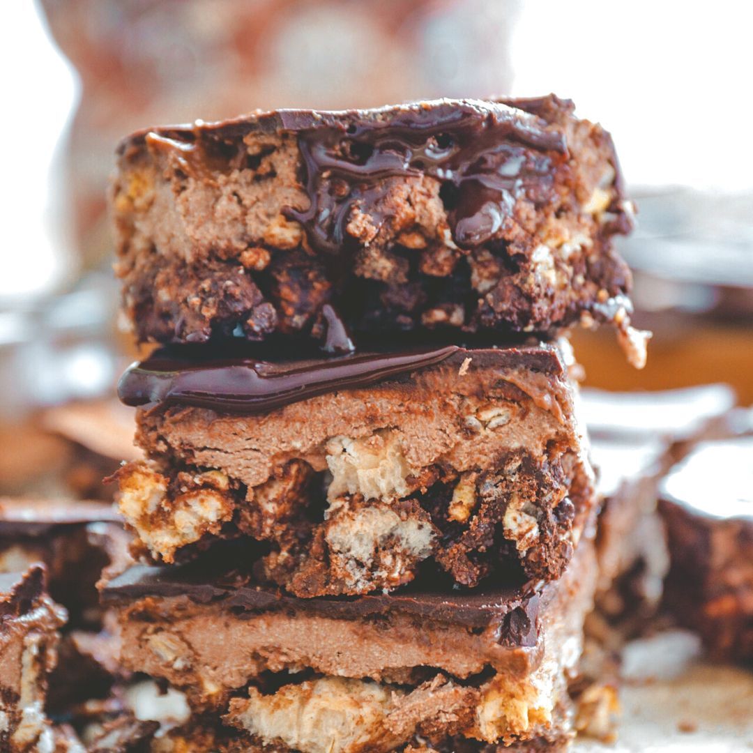 Elevate Your Snack Game: Delicious & Easy Chocolate Protein Rice Cakes