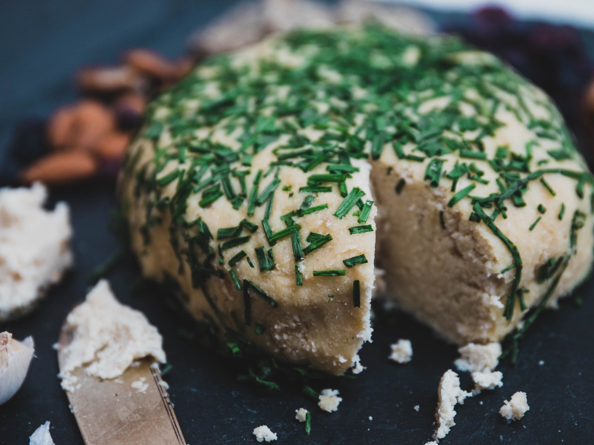Protein Goat and Sheep's Cheese Recipe