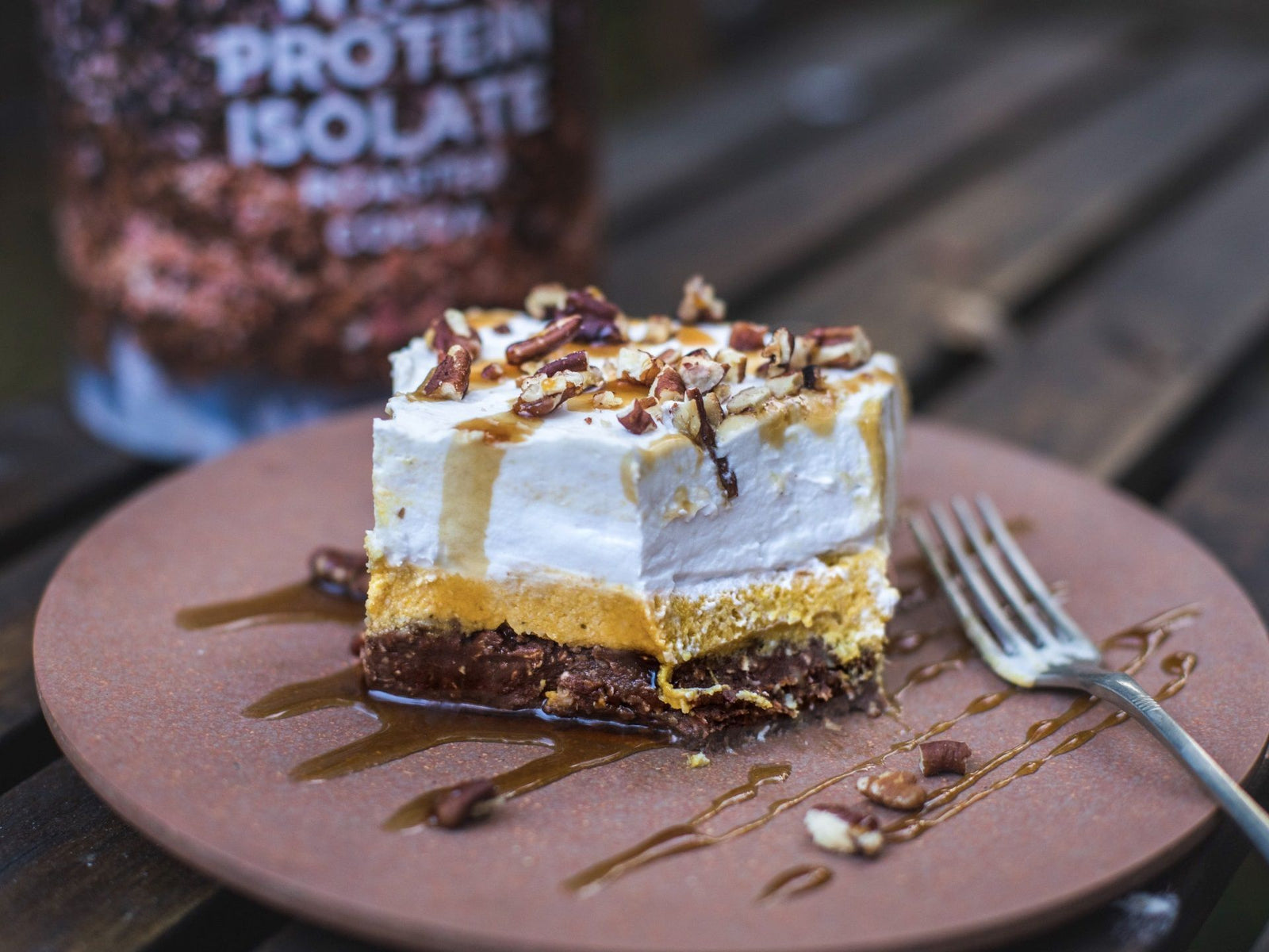 Orange and Pumpkin Cake Recipe