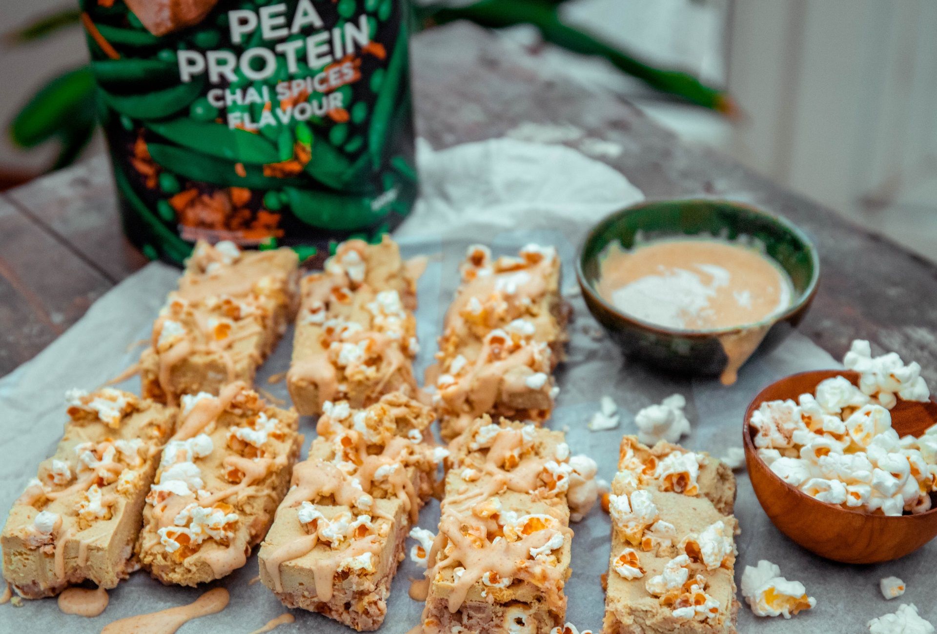 Sweet 'N’ Salty Popcorn Protein Bar