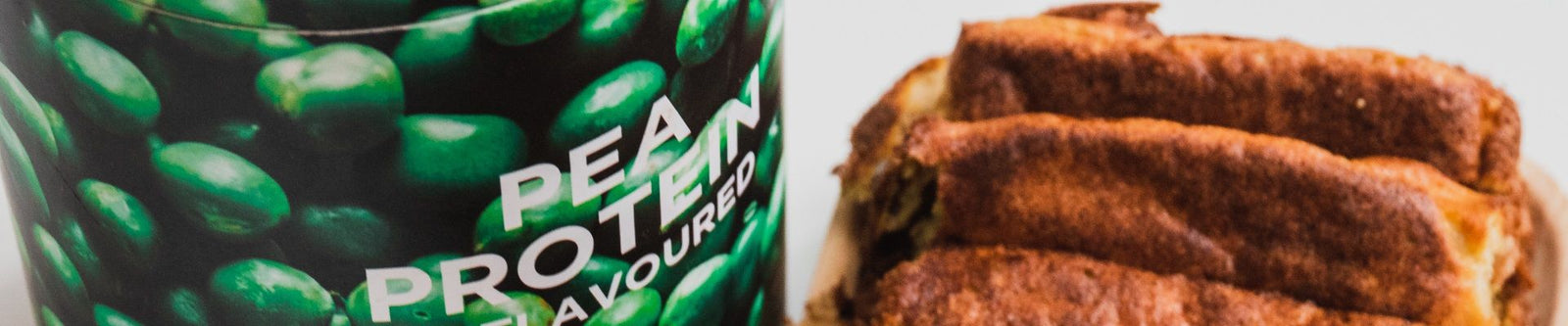 Protein Pumpkin Bread