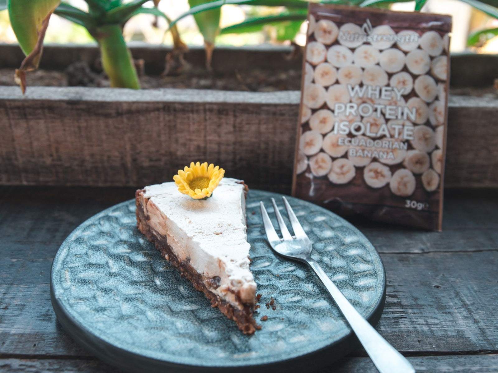 No-bake Banoffee Pie