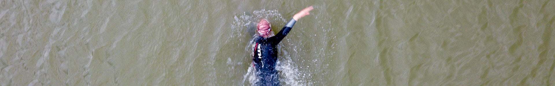 An interview with a triathlete