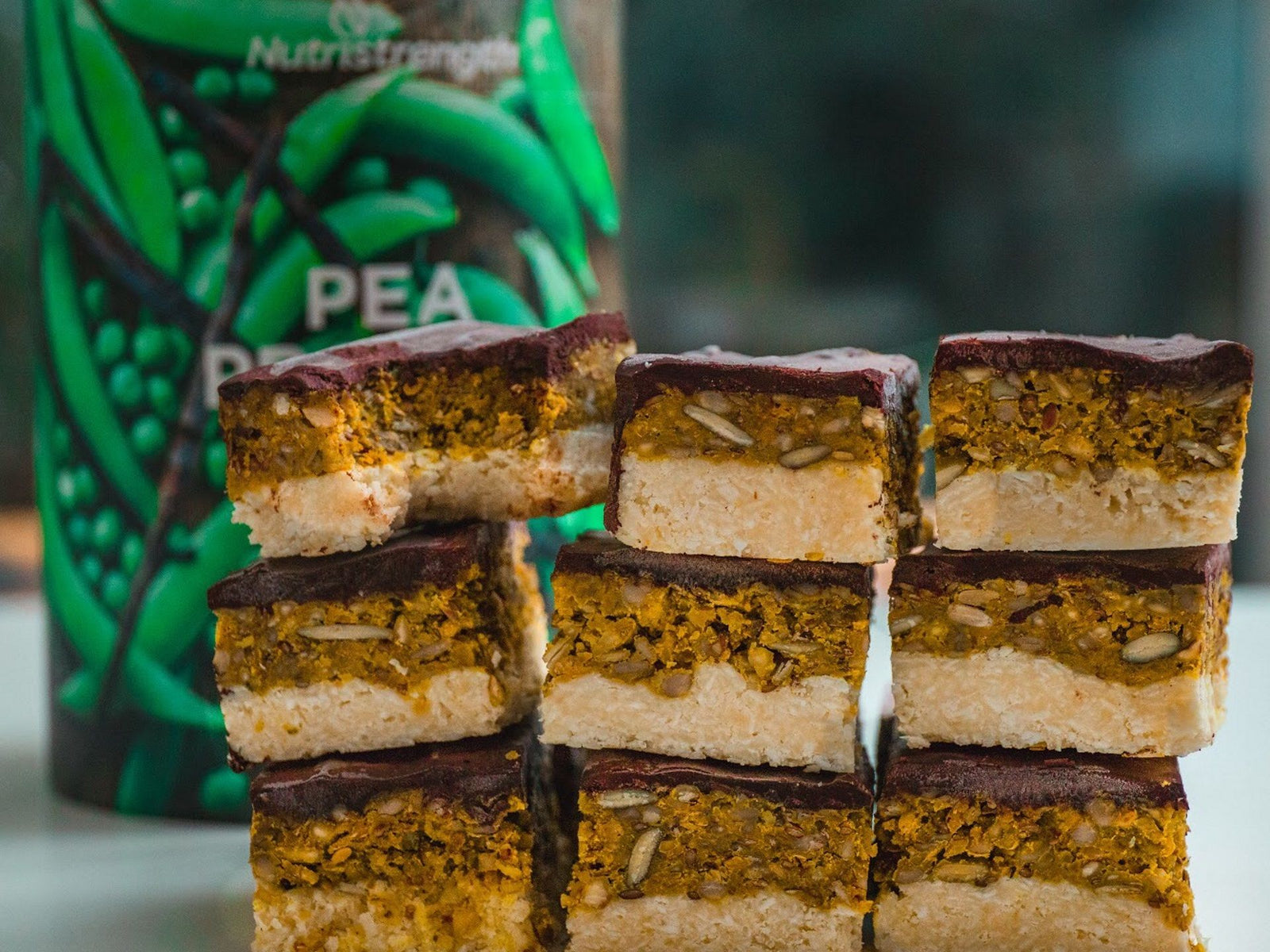 Turmeric Protein Bounty