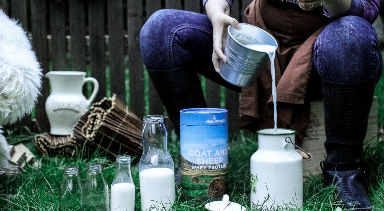 Why use unflavoured protein