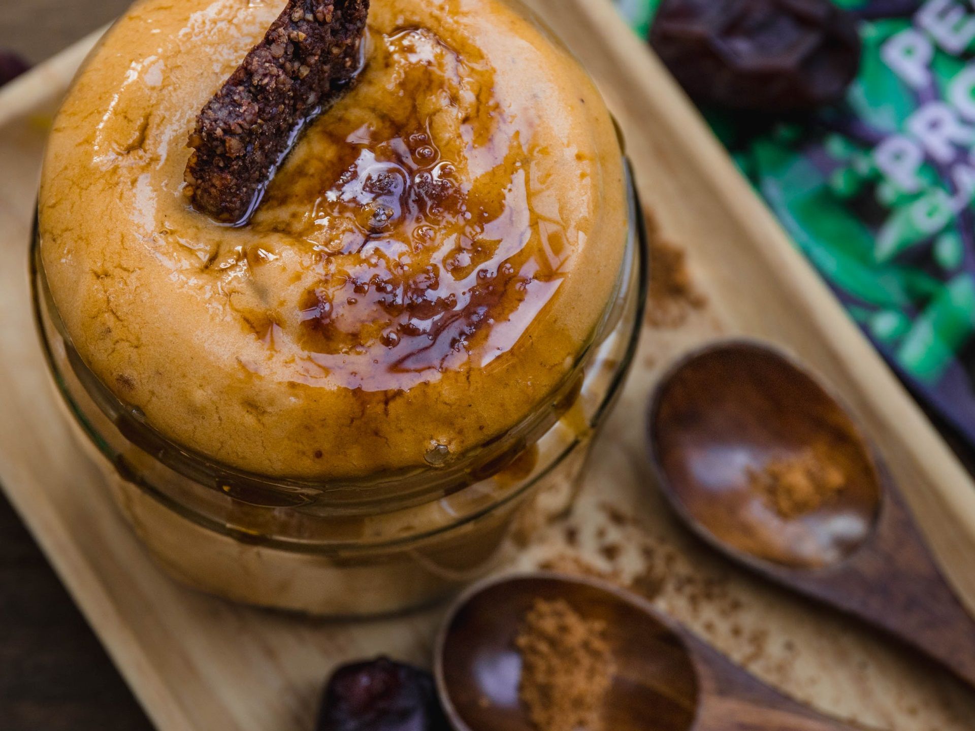 Vegan Caramel Pudding Recipe