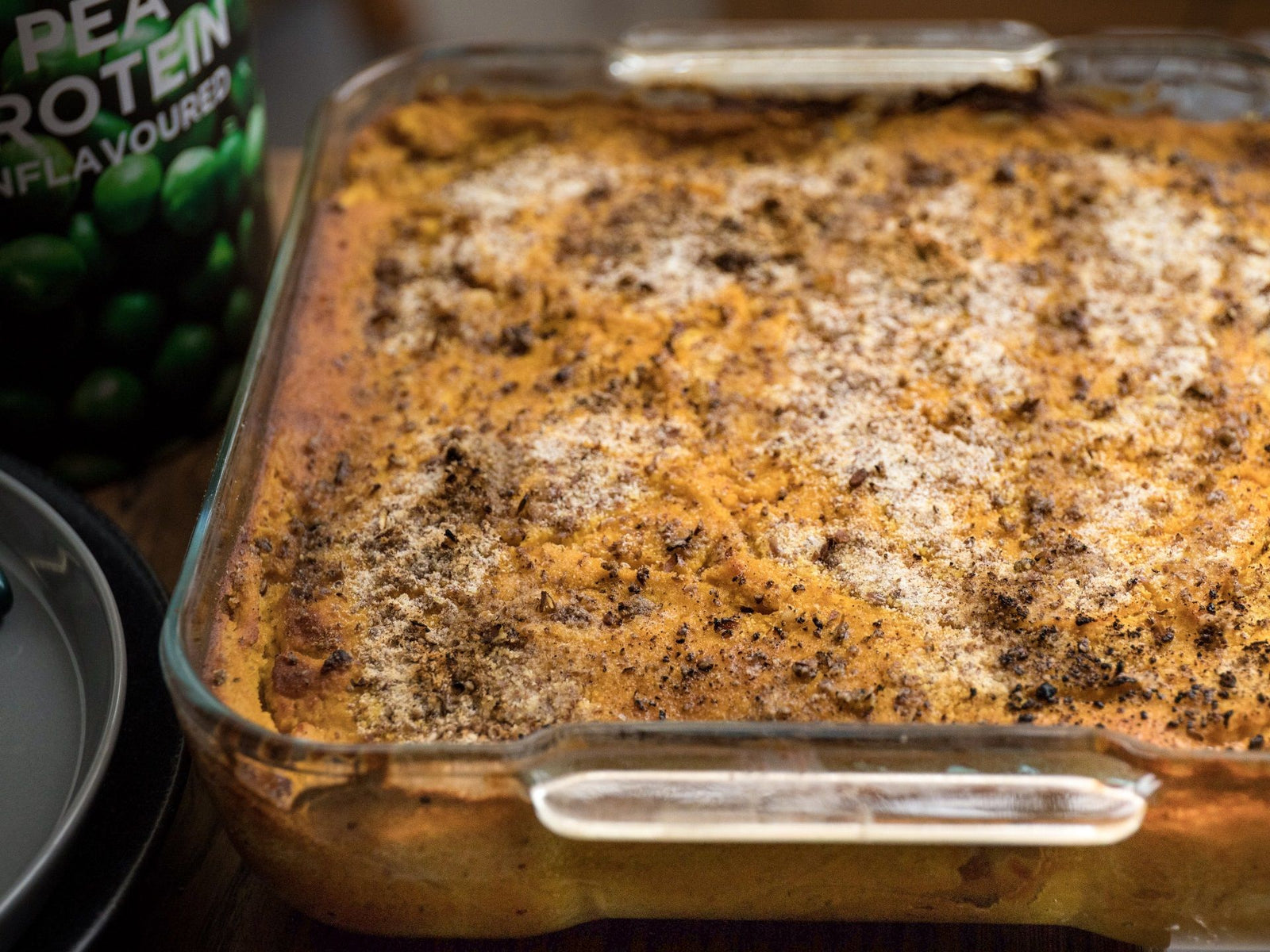 Vegan Mac and Cheese with Cauliflower