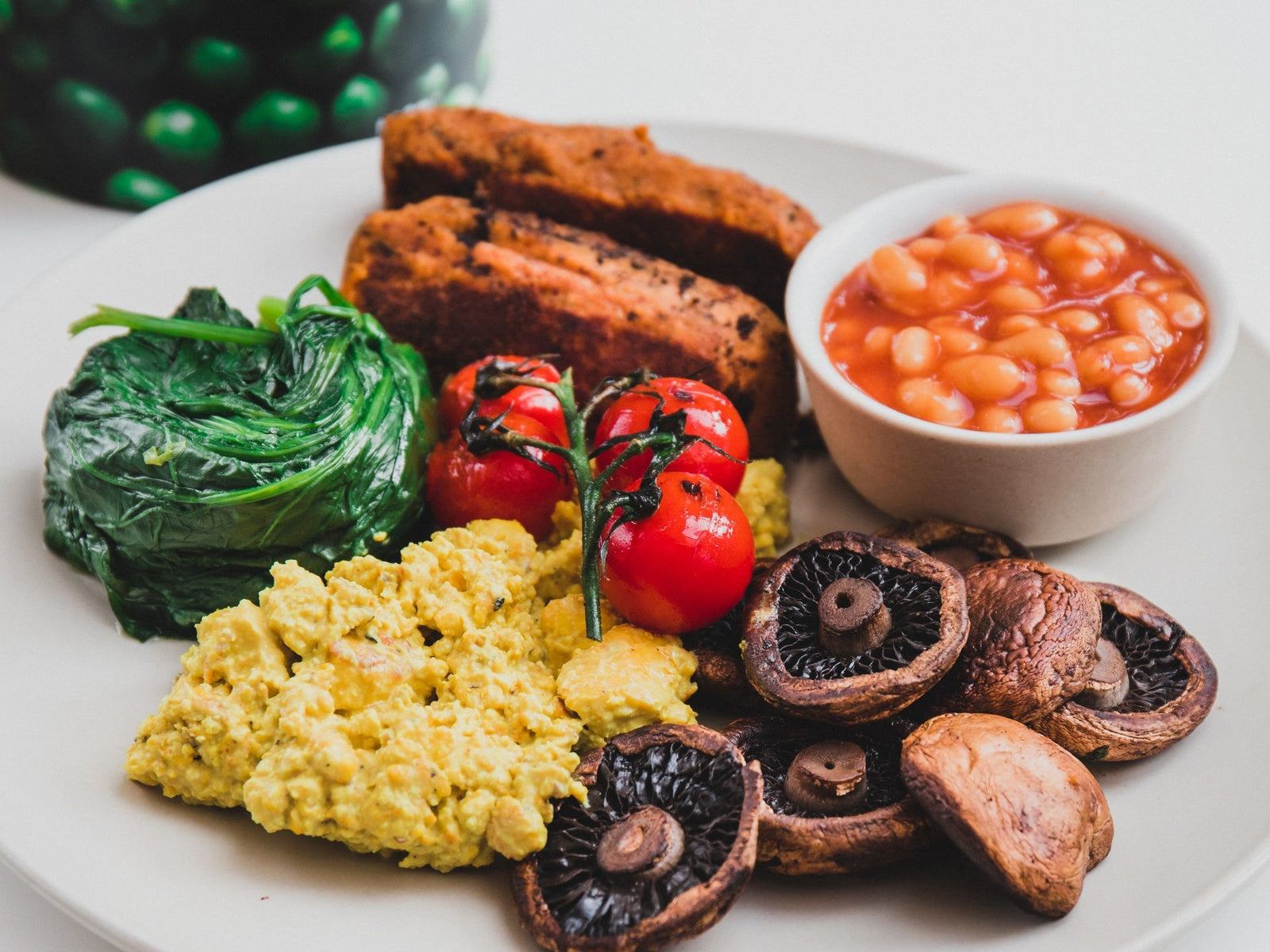 Vegan Sausage recipe for Vegan Full English Breakfast