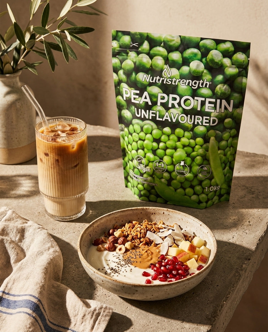 Pea Protein Unflavoured
