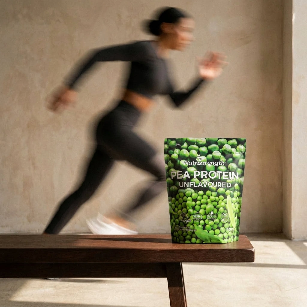 Pea Protein Unflavoured