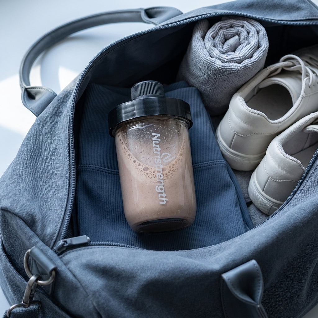 Glass Shaker - Small