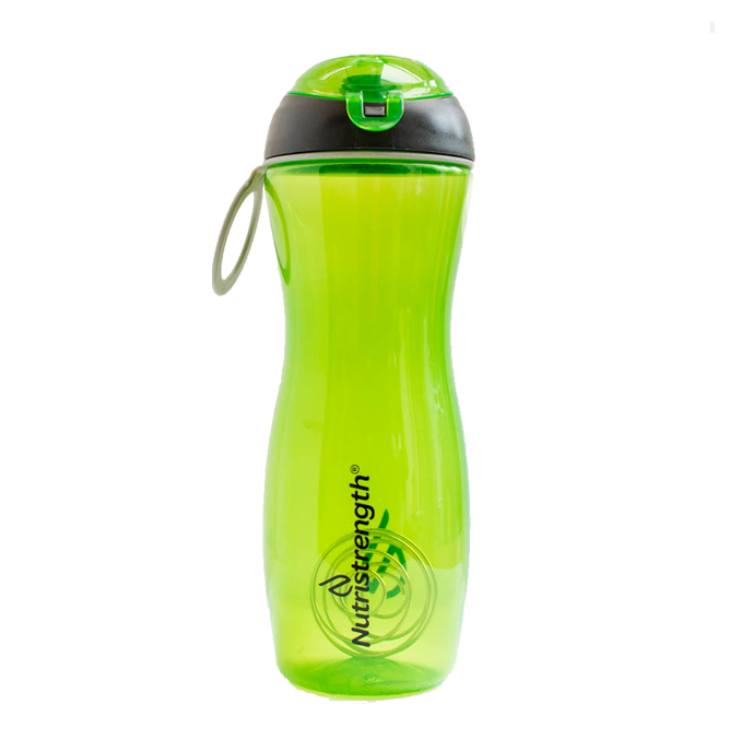 green drinks shaker