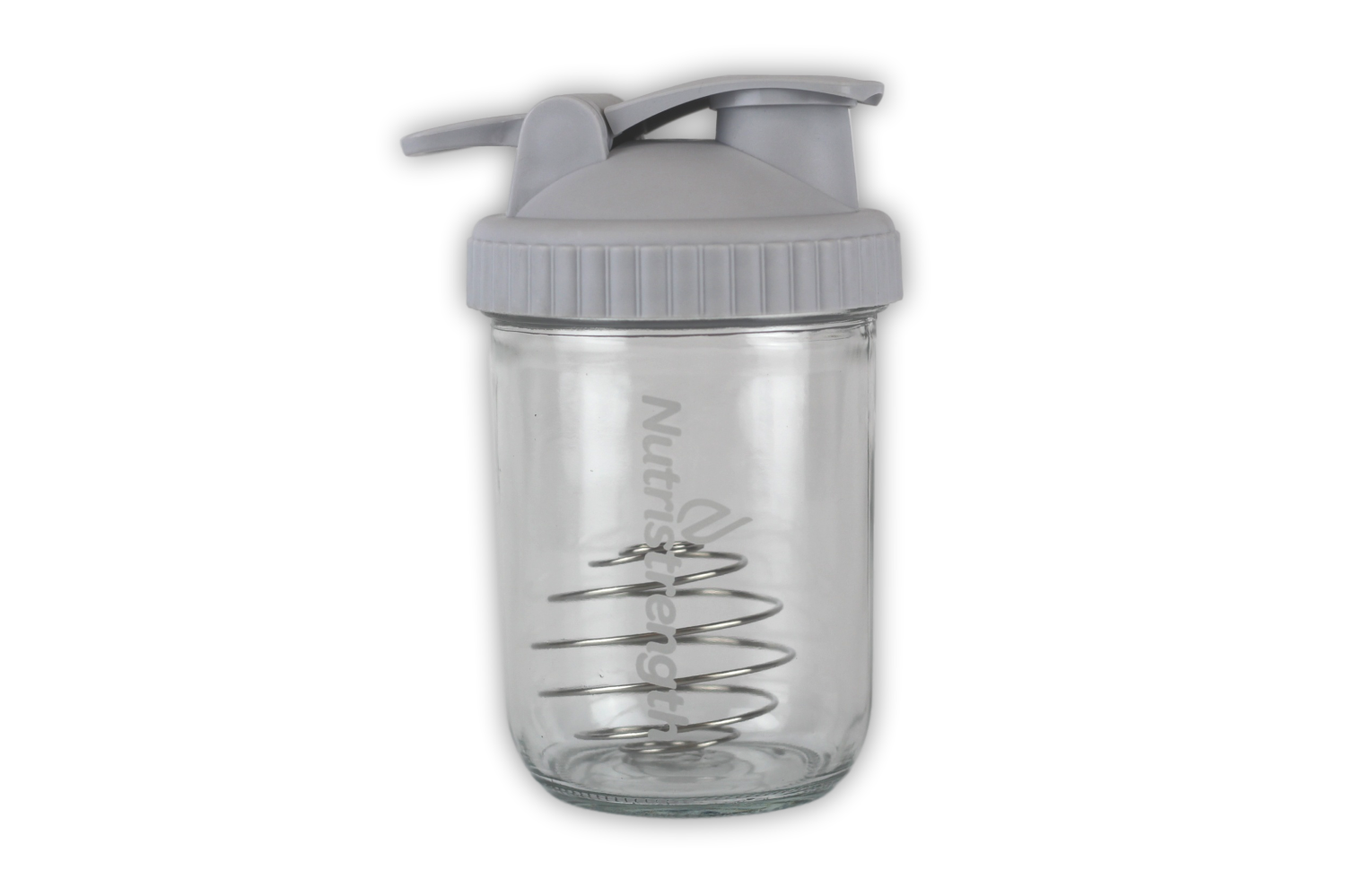 Glass Shaker Mini, Glass Water Bottle
